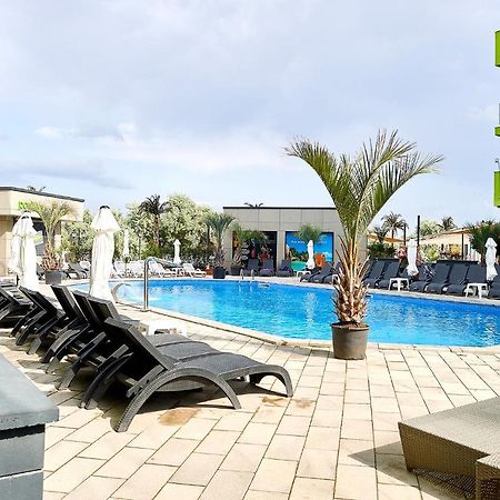 Mimosa Luxury Apartment 161 Spa N Pool Beach Resort Navodari Luaran gambar