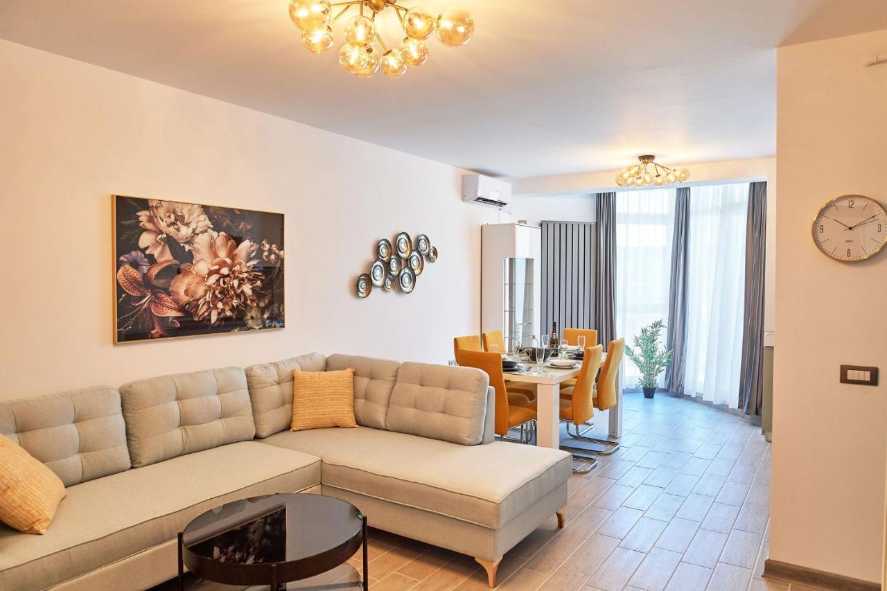 Mimosa Luxury Apartment 161 Spa N Pool Beach Resort Navodari Luaran gambar