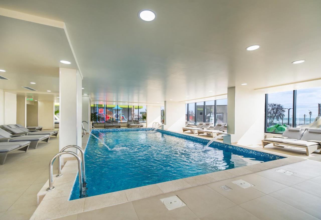Mimosa Luxury Apartment 161 Spa N Pool Beach Resort Navodari Luaran gambar