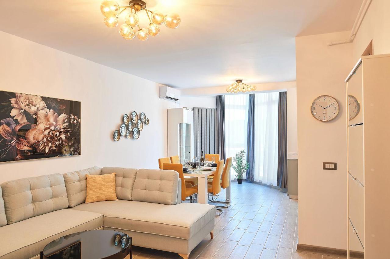 Mimosa Luxury Apartment 161 Spa N Pool Beach Resort Navodari Luaran gambar